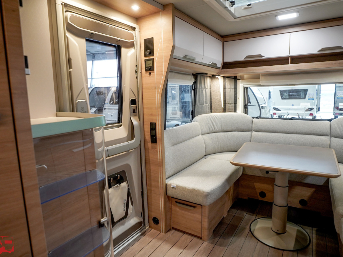 Knaus SÜDWIND BLACK SELECTION 500 FU KAMPANJ, bild 28 av 28
