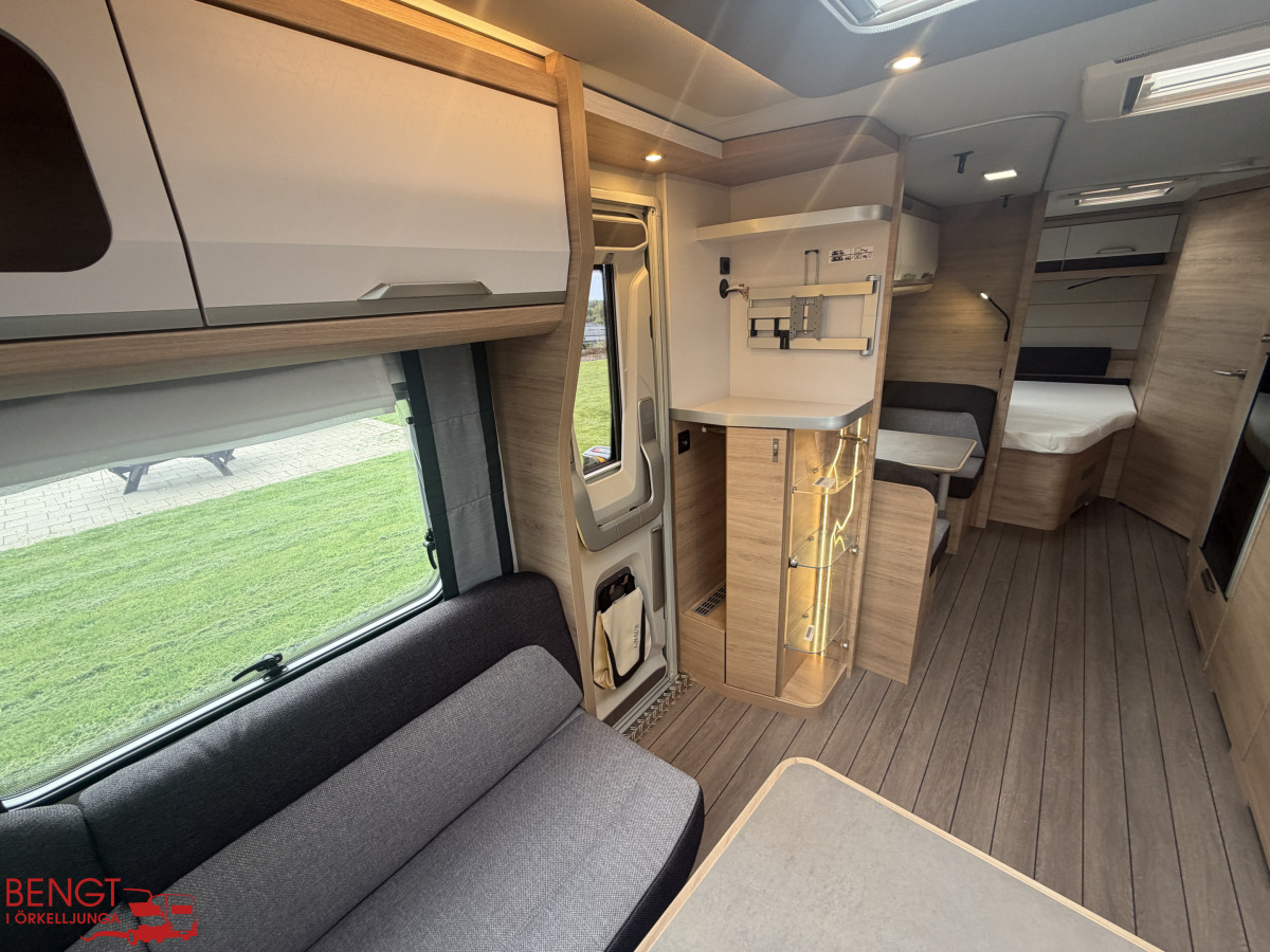 Knaus SÜDWIND BLACK SELECTION 650 UDF KAMPANJ, bild 10 av 25