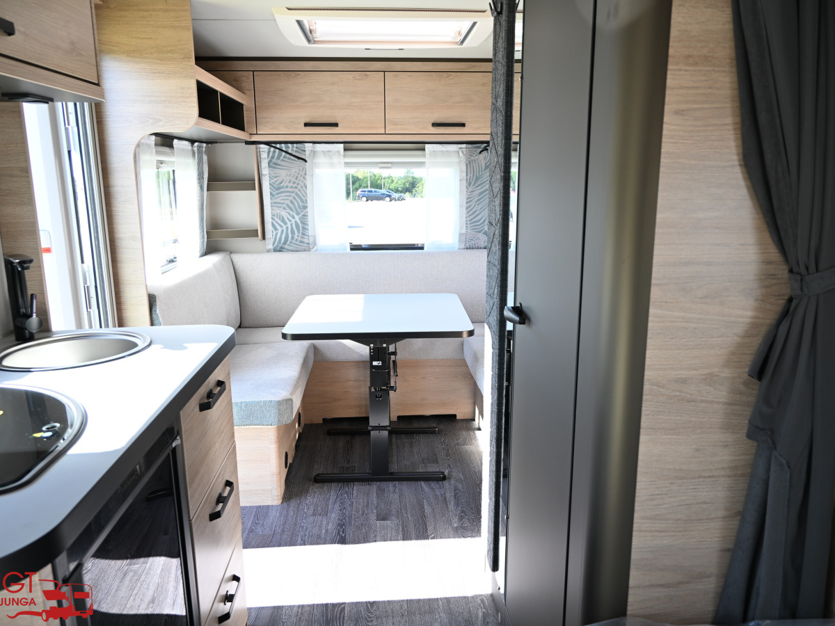 Weinsberg CaraOne 480 EU Enkelsängar, bild 10 av 18