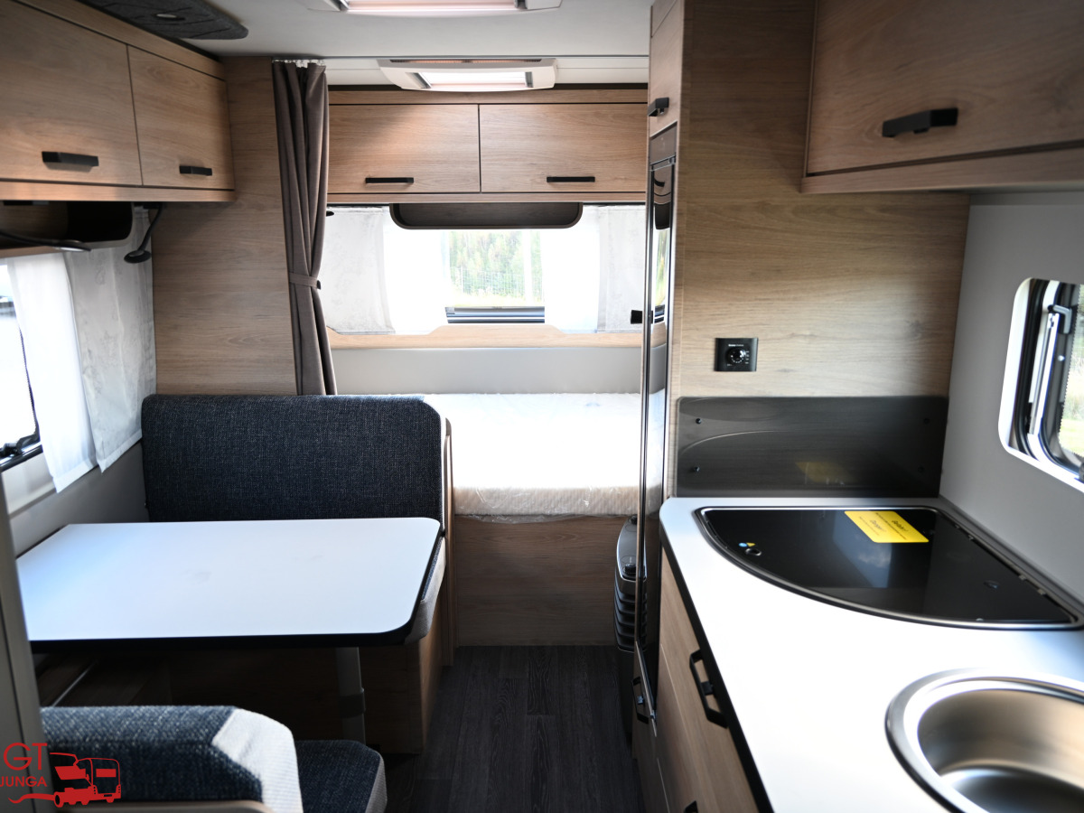 Weinsberg CaraOne 480 QDK KAMPANJ, bild 10 av 18