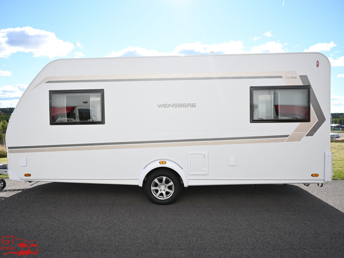 Weinsberg CaraOne 480 EU Enkelsängar, bild 7 av 18