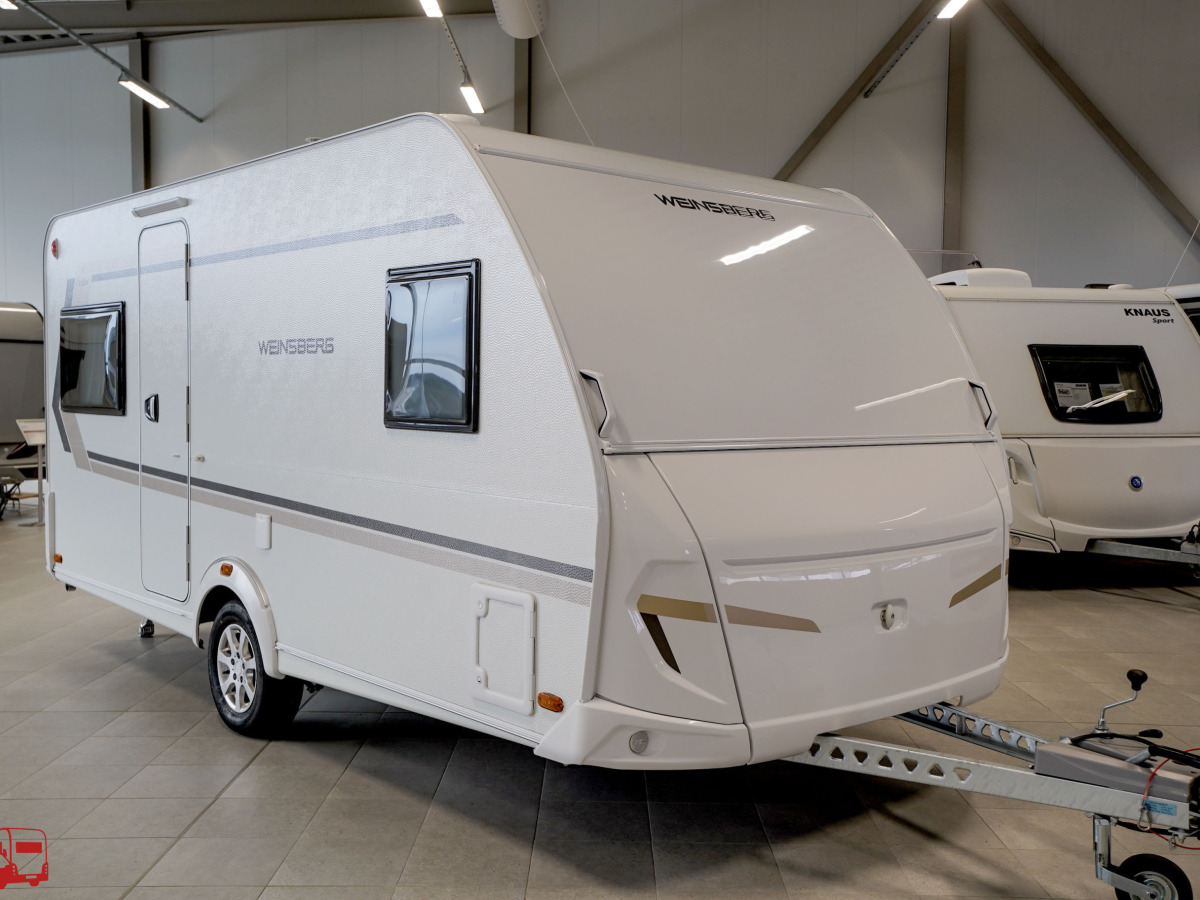 Weinsberg CaraOne 450 FU Fransk säng, bild 1 av 26