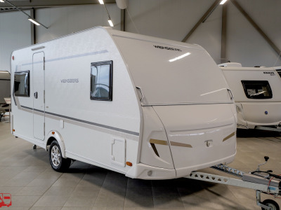 Weinsberg CaraOne 450 FU Fransk säng