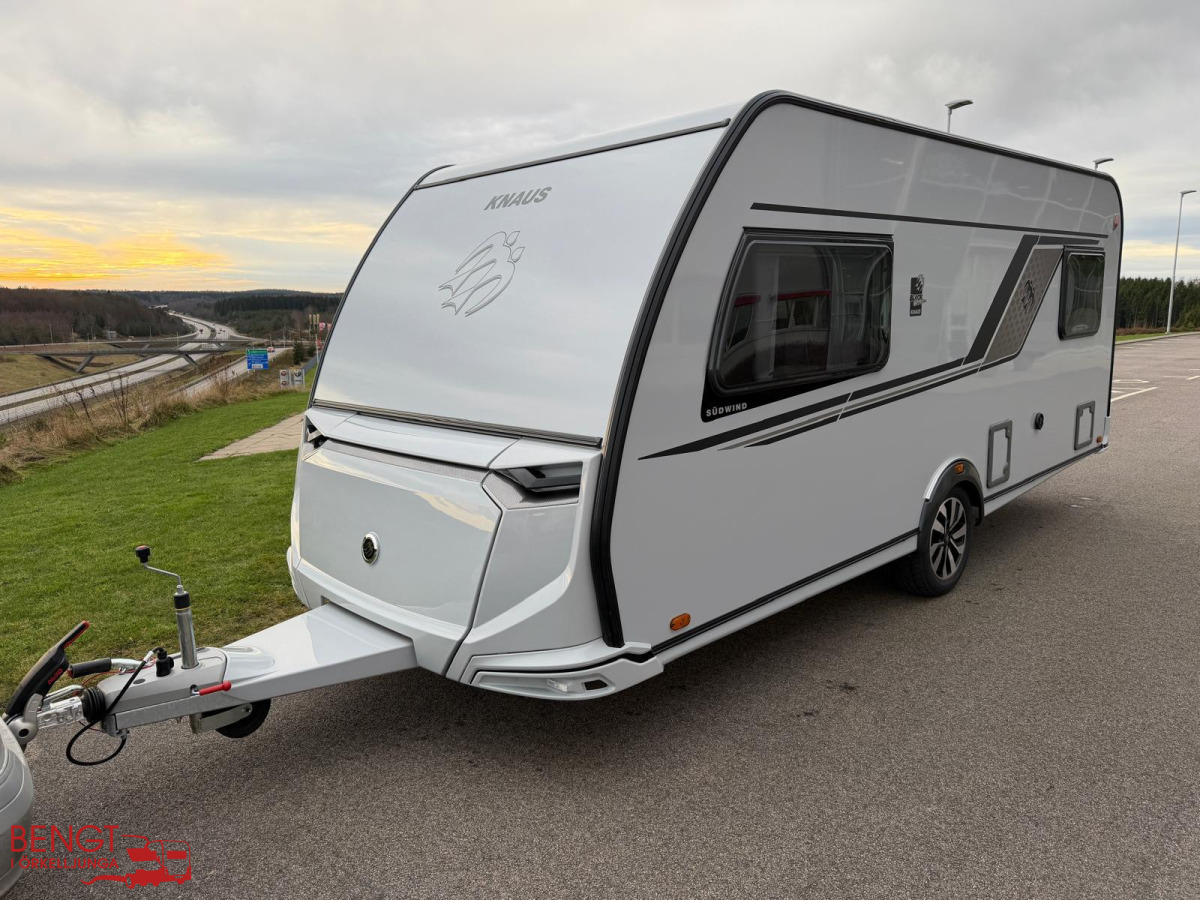 Knaus SÜDWIND BLACK SELECTION 500 EU KAMPANJ, bild 6 av 23