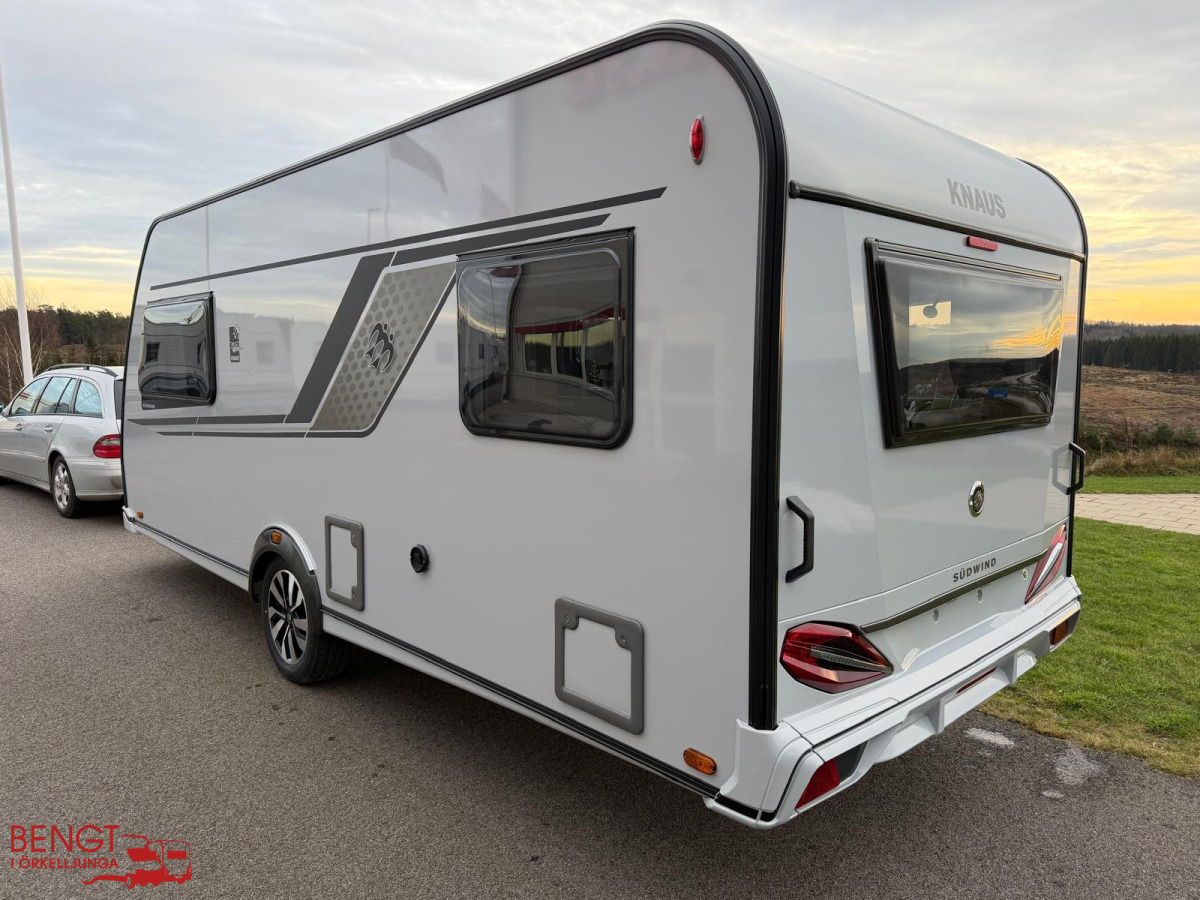 Knaus SÜDWIND BLACK SELECTION 500 EU KAMPANJ, bild 5 av 23