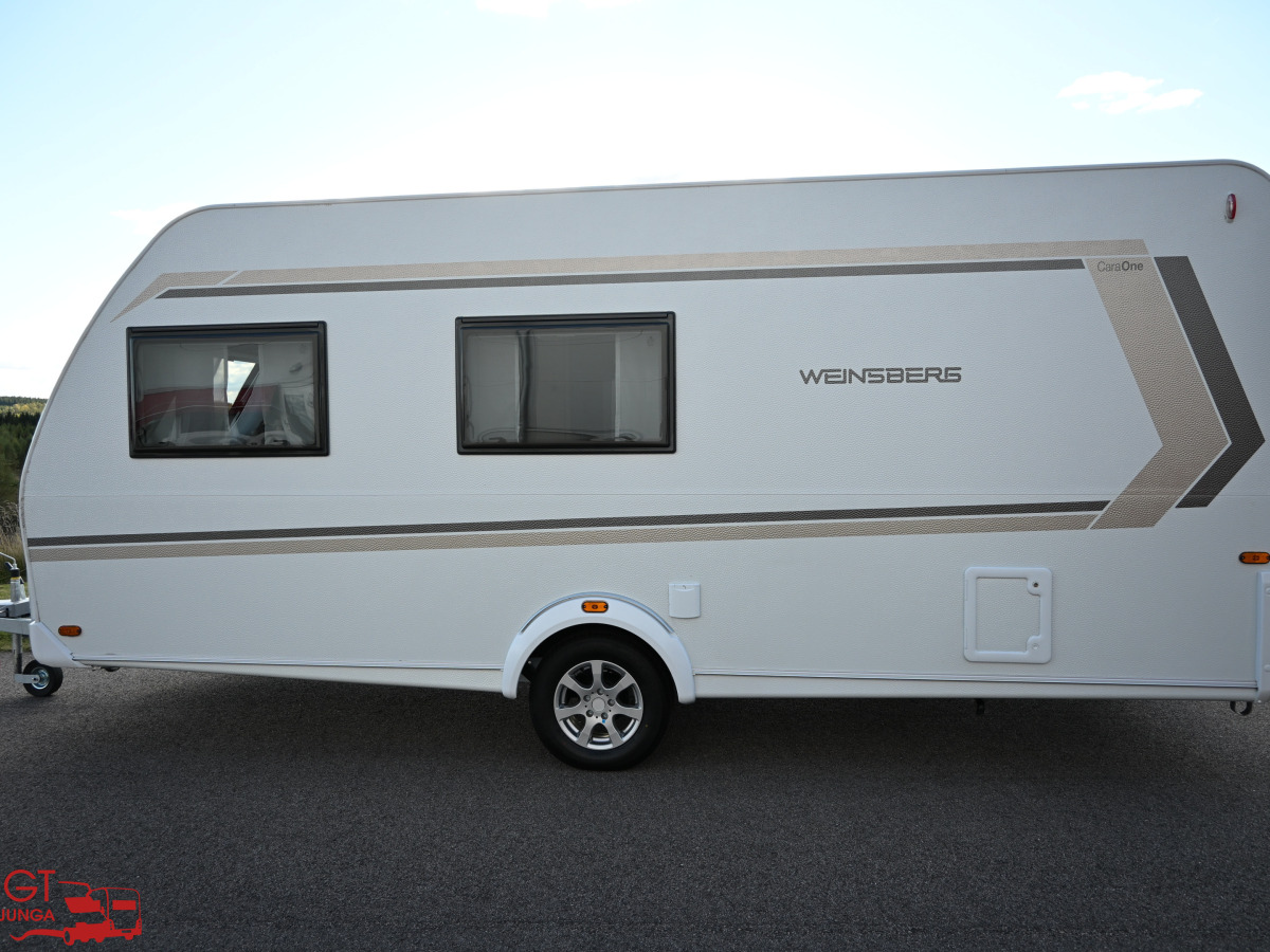 Weinsberg CaraOne 480 QDK KAMPANJ, bild 7 av 18