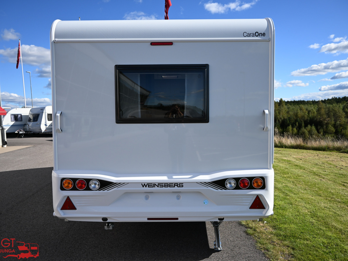 Weinsberg CaraOne 480 EU Enkelsängar, bild 5 av 18