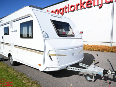 Weinsberg CaraOne 480 QDK KAMPANJ