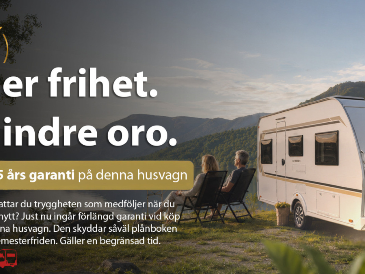 Weinsberg CaraOne 480 QDK KAMPANJ, bild 2 av 18