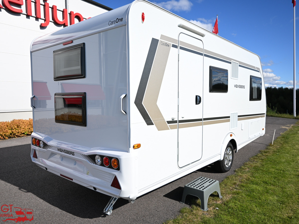 Weinsberg CaraOne 480 QDK KAMPANJ, bild 4 av 18