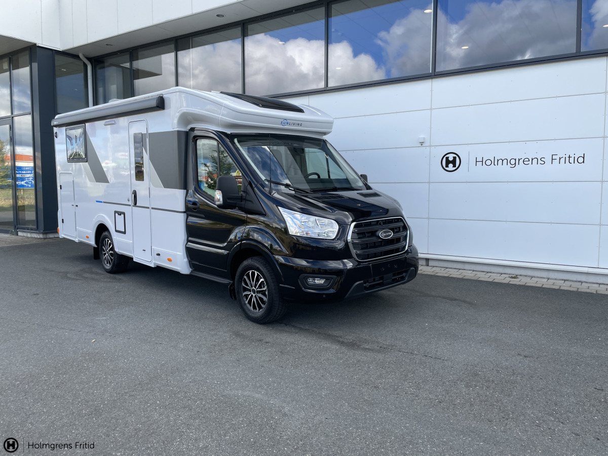 Sun Living C 70DL - Ford 2.0 EcoBlue HD 165 (121kW) 35L, bild 1 av 9
