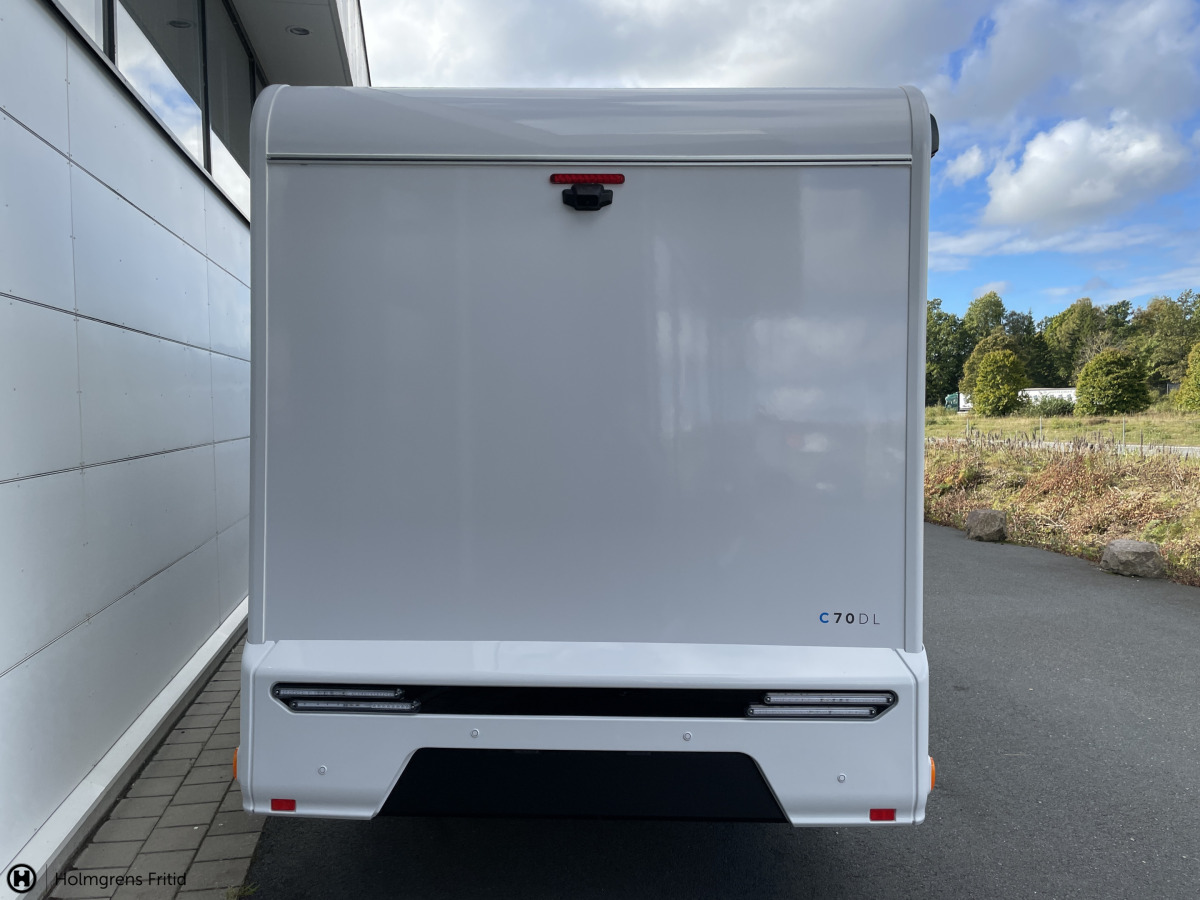 Sun Living C 70DL - Ford 2.0 EcoBlue HD 165 (121kW) 35L, bild 2 av 9