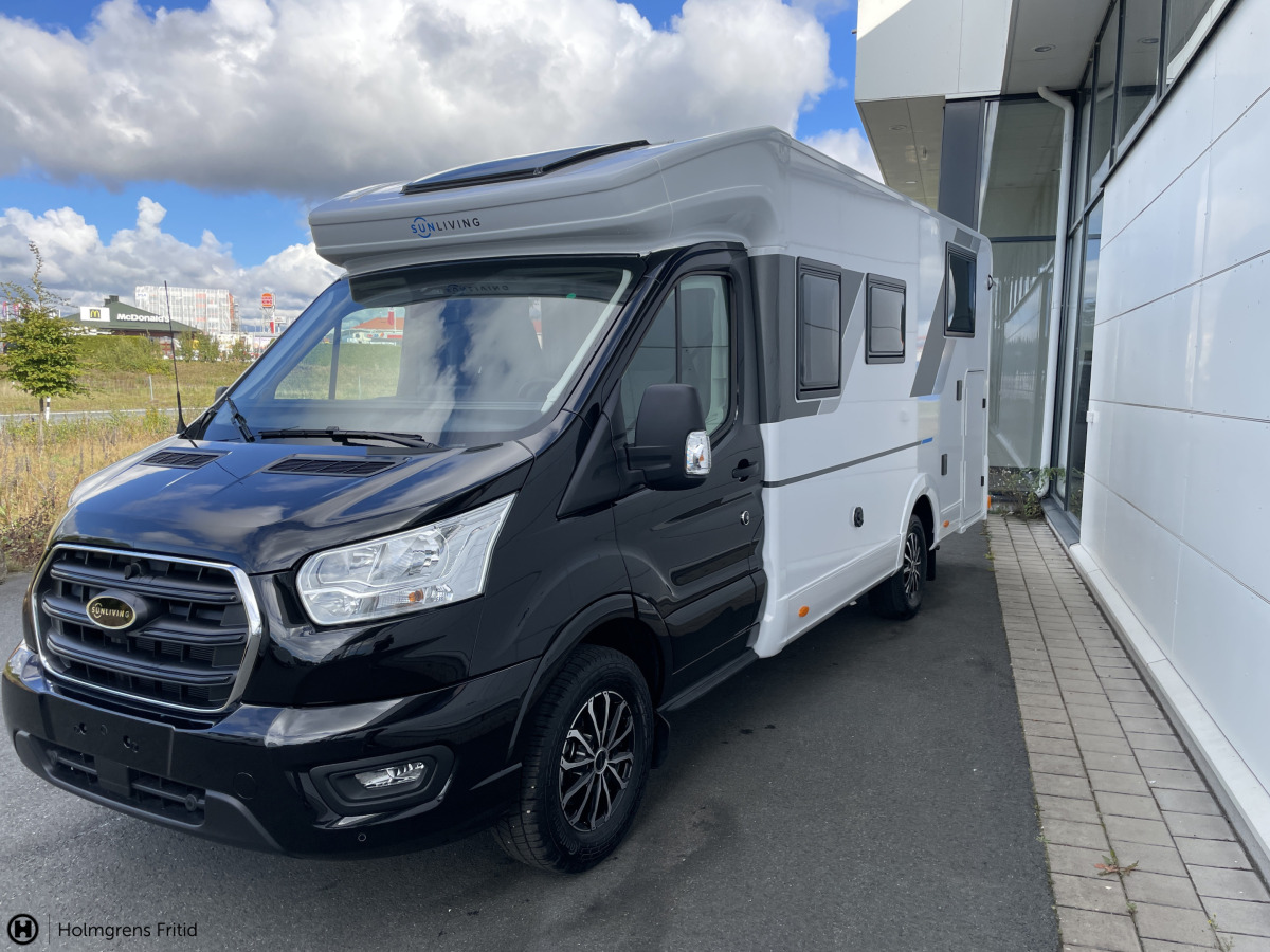 Sun Living C 70DL - Ford 2.0 EcoBlue HD 165 (121kW) 35L, bild 3 av 9
