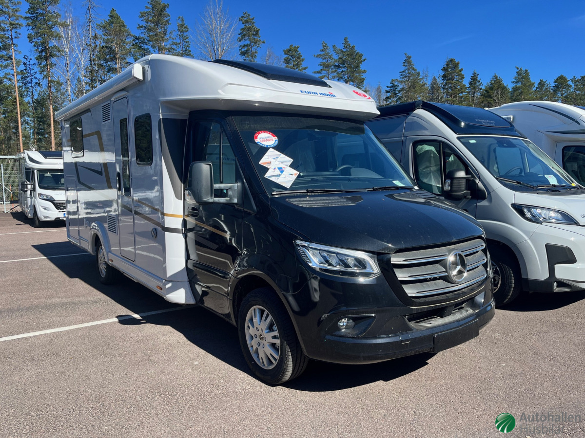 Eura Mobil Profila T 726 QF MB KAMPANJ, bild 1 av 11
