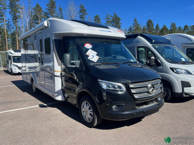 Eura Mobil Profila T 726 QF MB KAMPANJ
