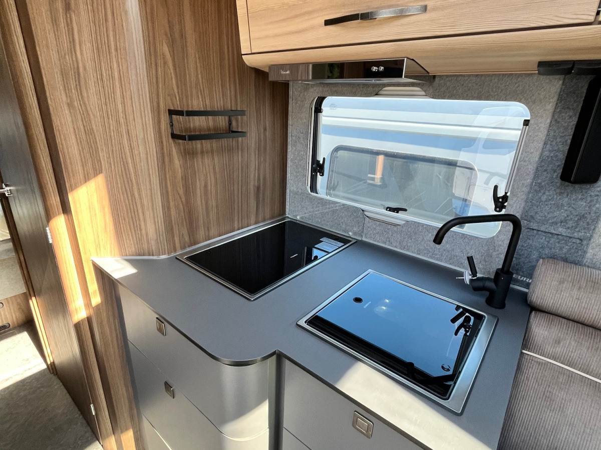 Eura Mobil Profila T 726 QF MB KAMPANJ, bild 6 av 11