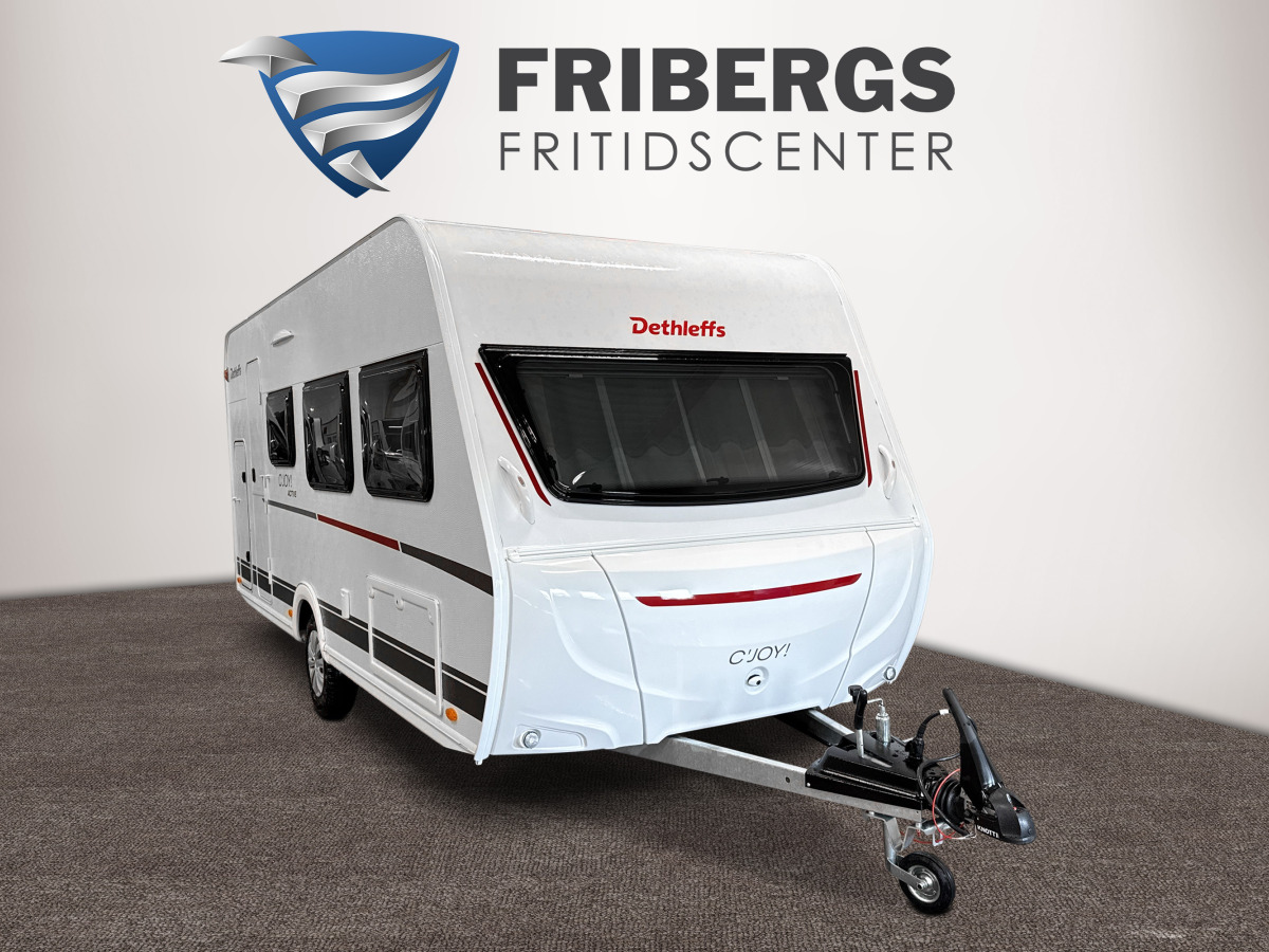 Dethleffs cjoy Active 480 QLK, bild 1 av 15