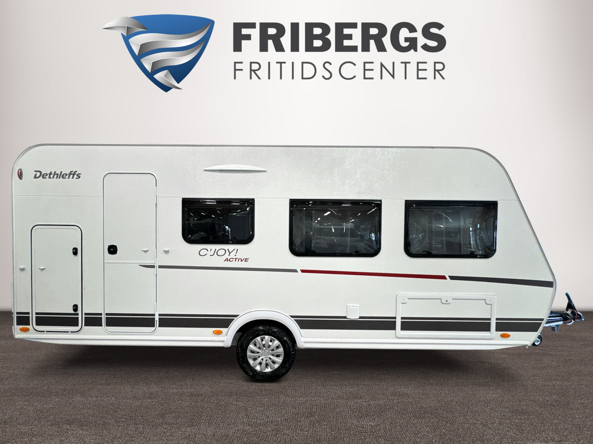 Dethleffs cjoy Active 480 QLK, bild 2 av 15