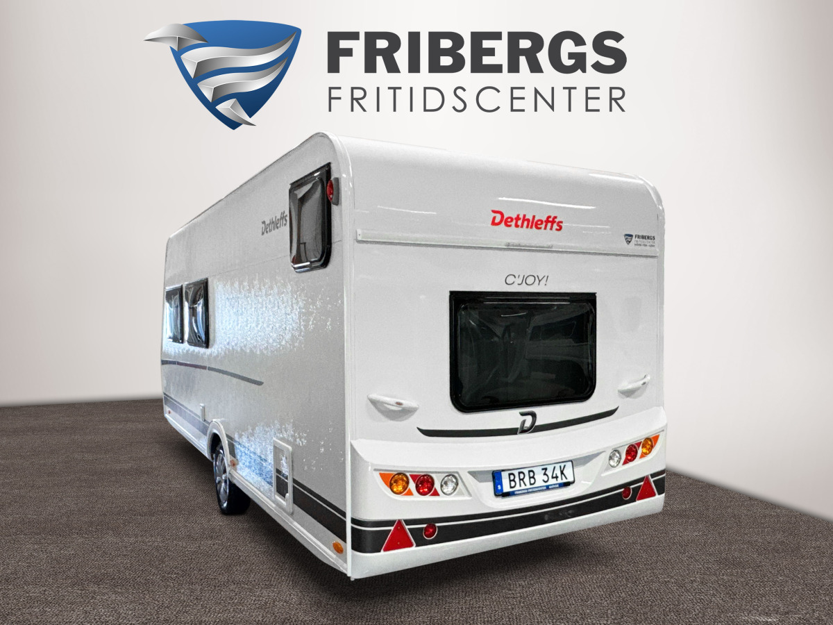 Dethleffs cjoy Active 480 QLK, bild 4 av 15