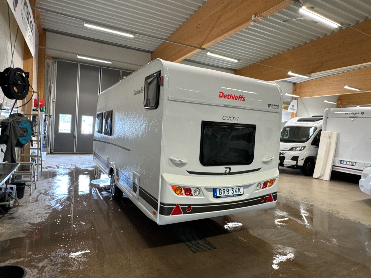 Dethleffs cjoy Active 480 QLK, bild 6 av 15