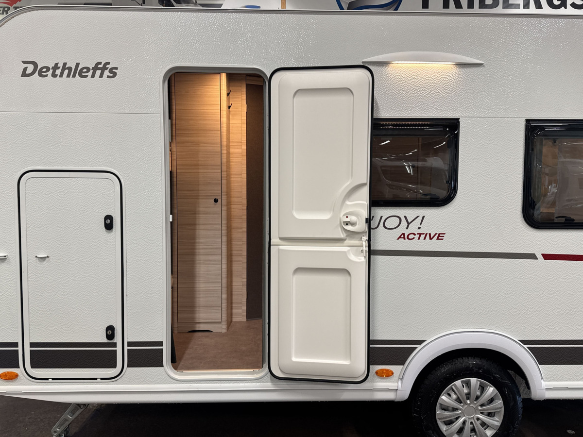 Dethleffs cjoy Active 480 QLK, bild 7 av 15