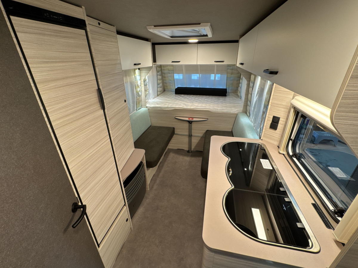 Dethleffs cjoy Active 480 QLK, bild 8 av 15