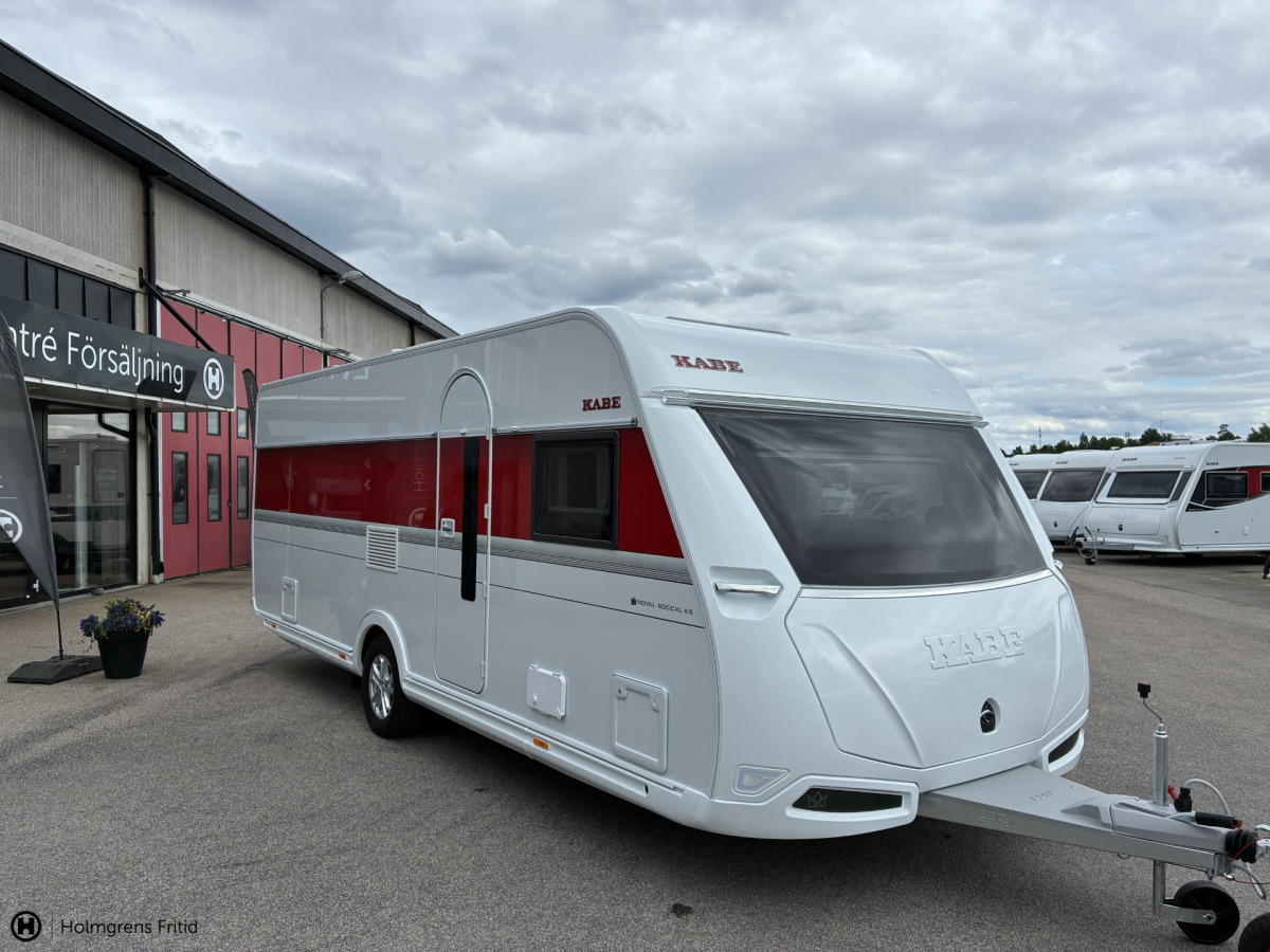 KABE ROYAL 600 CXL KS, bild 1 av 18