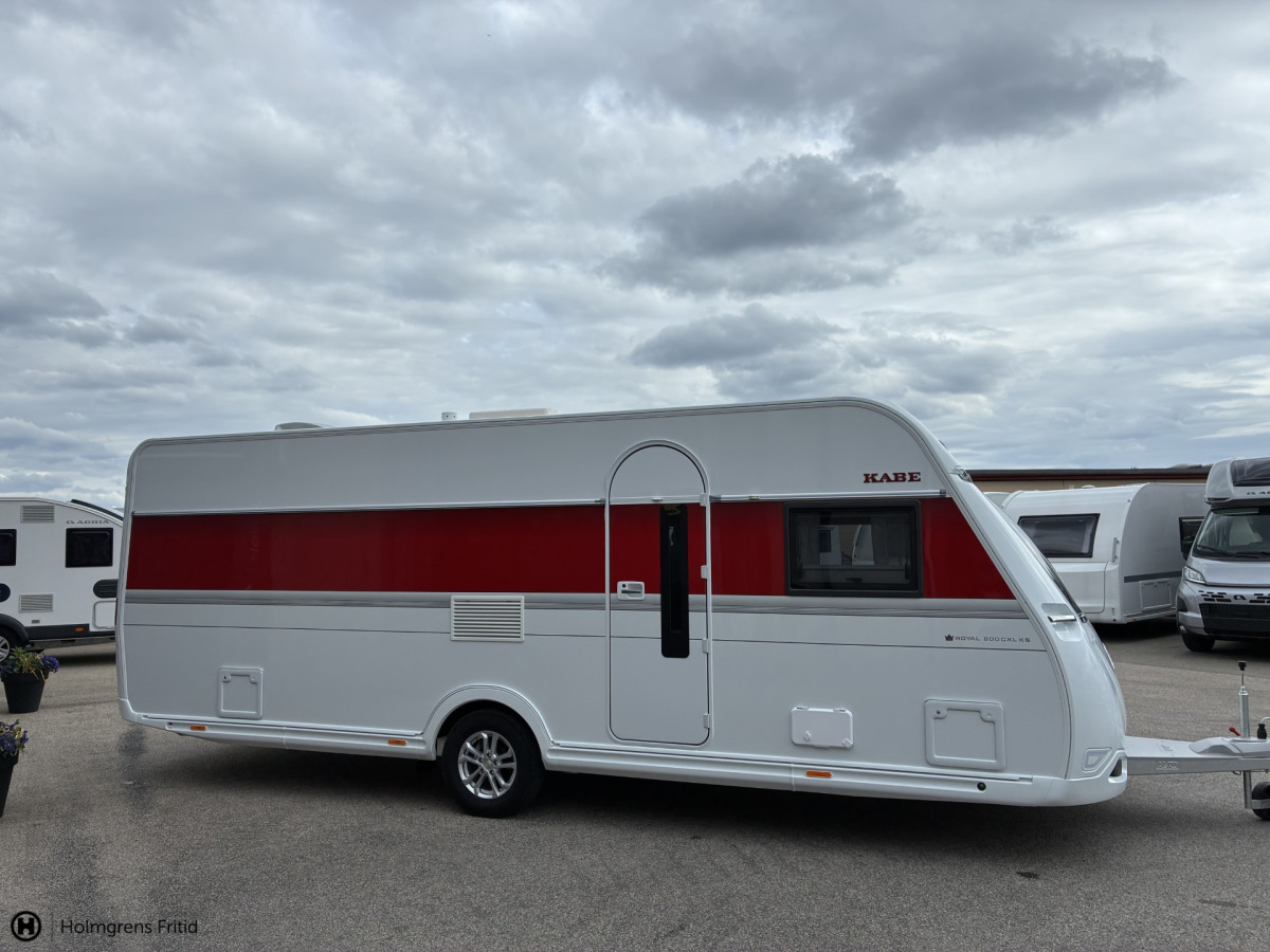 KABE ROYAL 600 CXL KS, bild 2 av 18