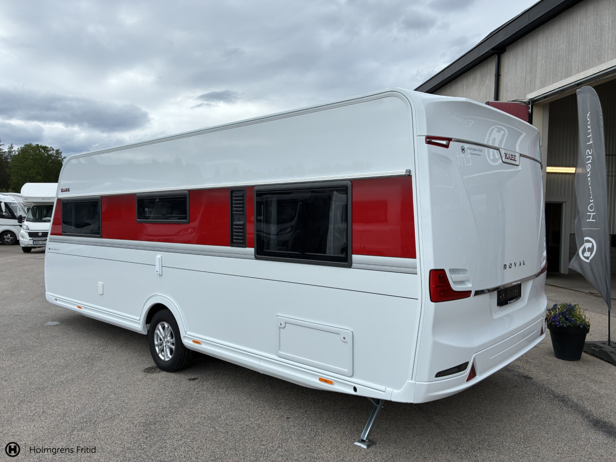 KABE ROYAL 600 CXL KS, bild 3 av 18