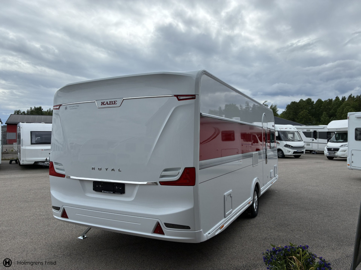 KABE ROYAL 600 CXL KS, bild 4 av 18