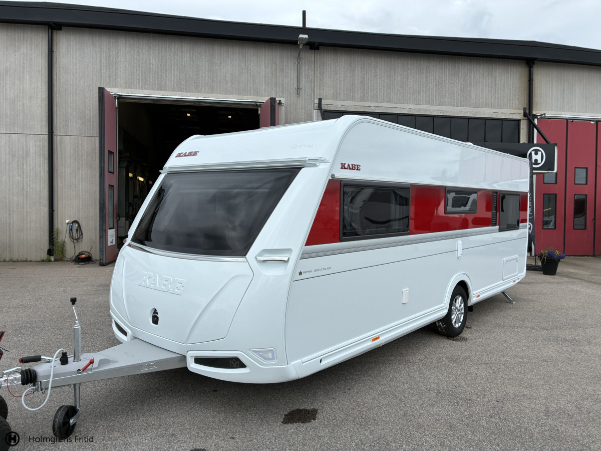 KABE ROYAL 600 CXL KS, bild 5 av 18