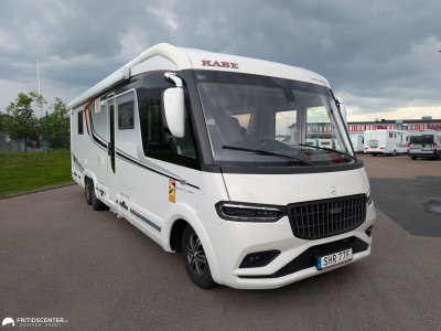 KABE TM Imperial I 910 QB *Generösa ytor / Fullutrustad / Premium bil