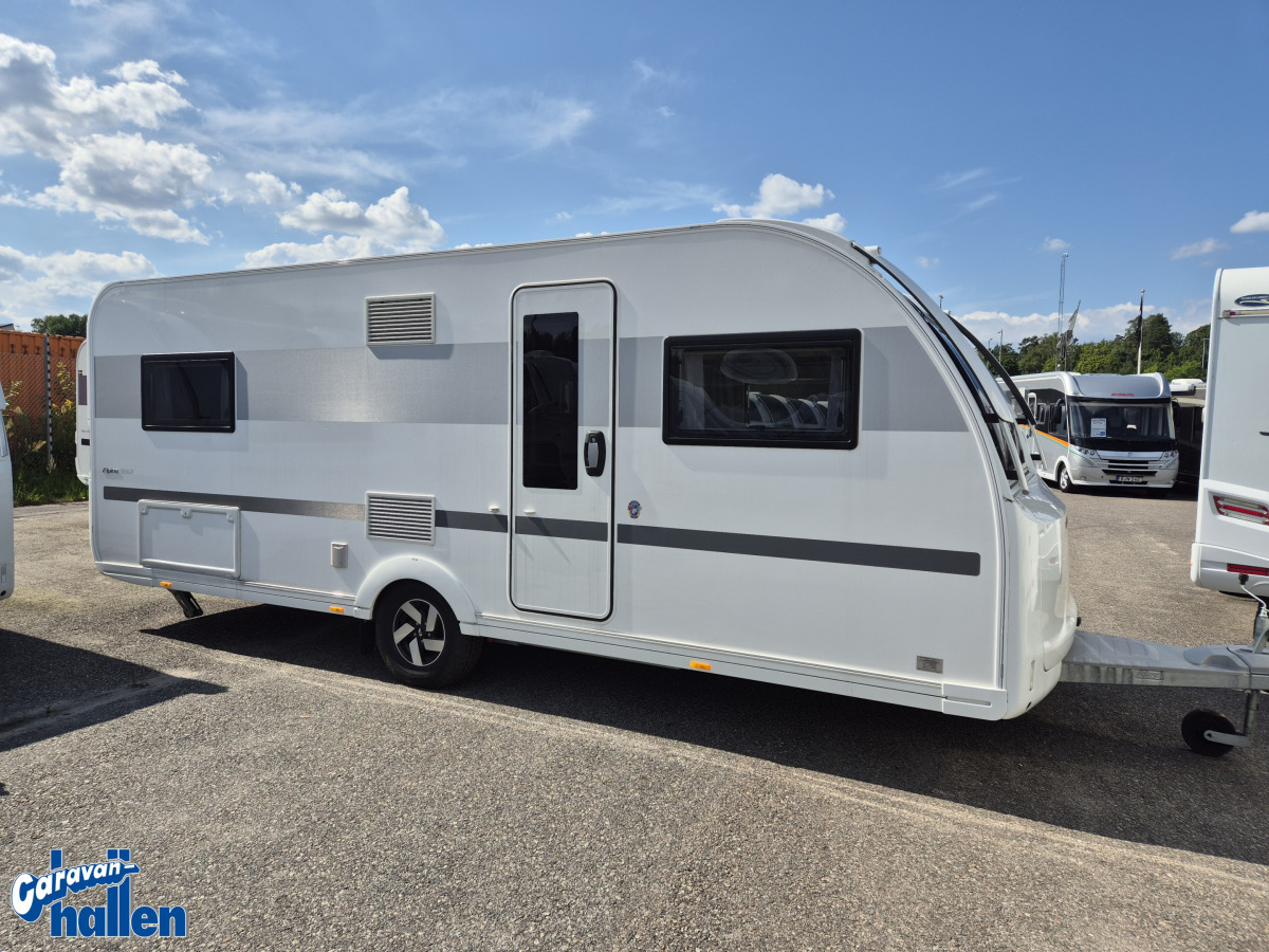 Adria Alpina 583 LP, bild 2 av 21