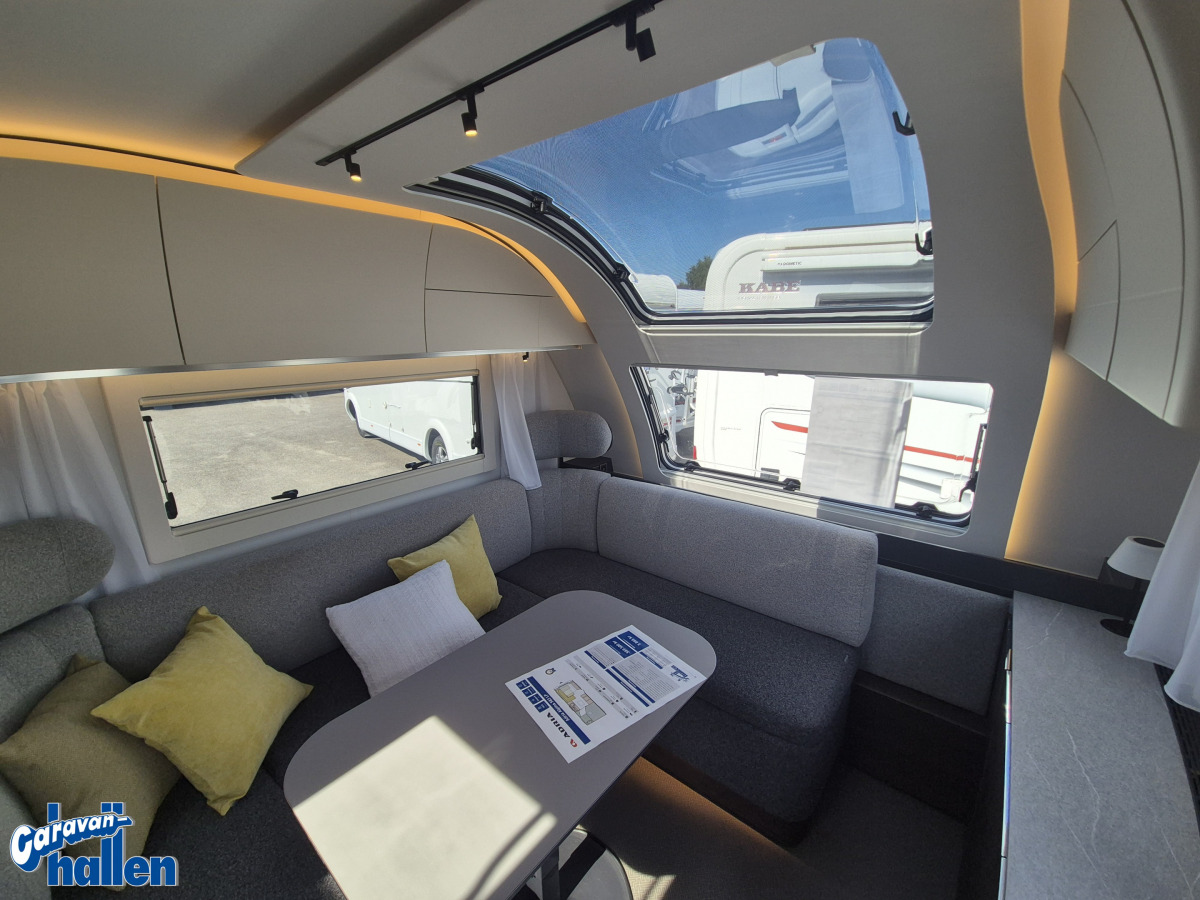 Adria Alpina 583 LP, bild 5 av 21