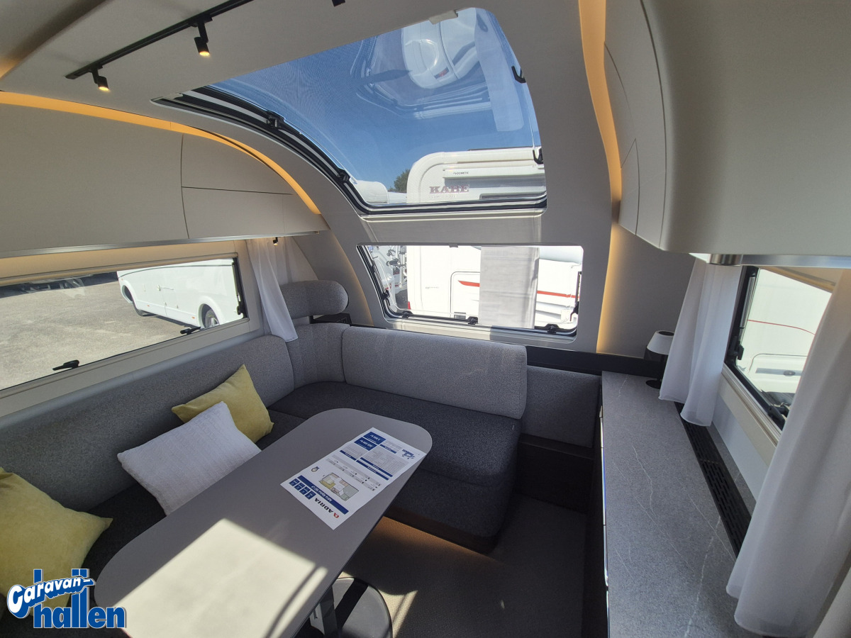 Adria Alpina 583 LP, bild 6 av 21