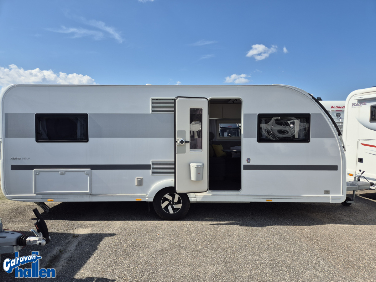 Adria Alpina 583 LP, bild 19 av 21