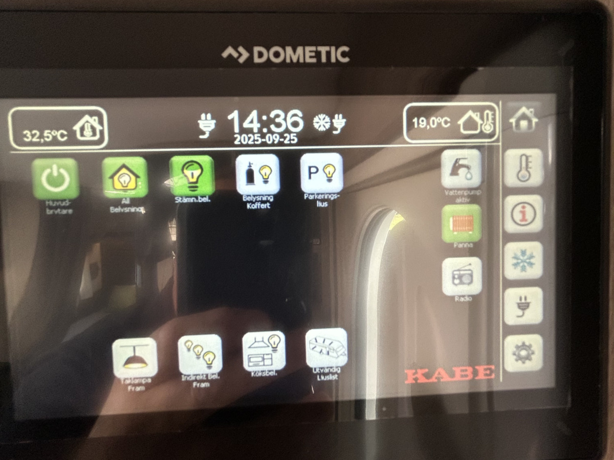 KABE ROYAL 520 XL KS, bild 30 av 38