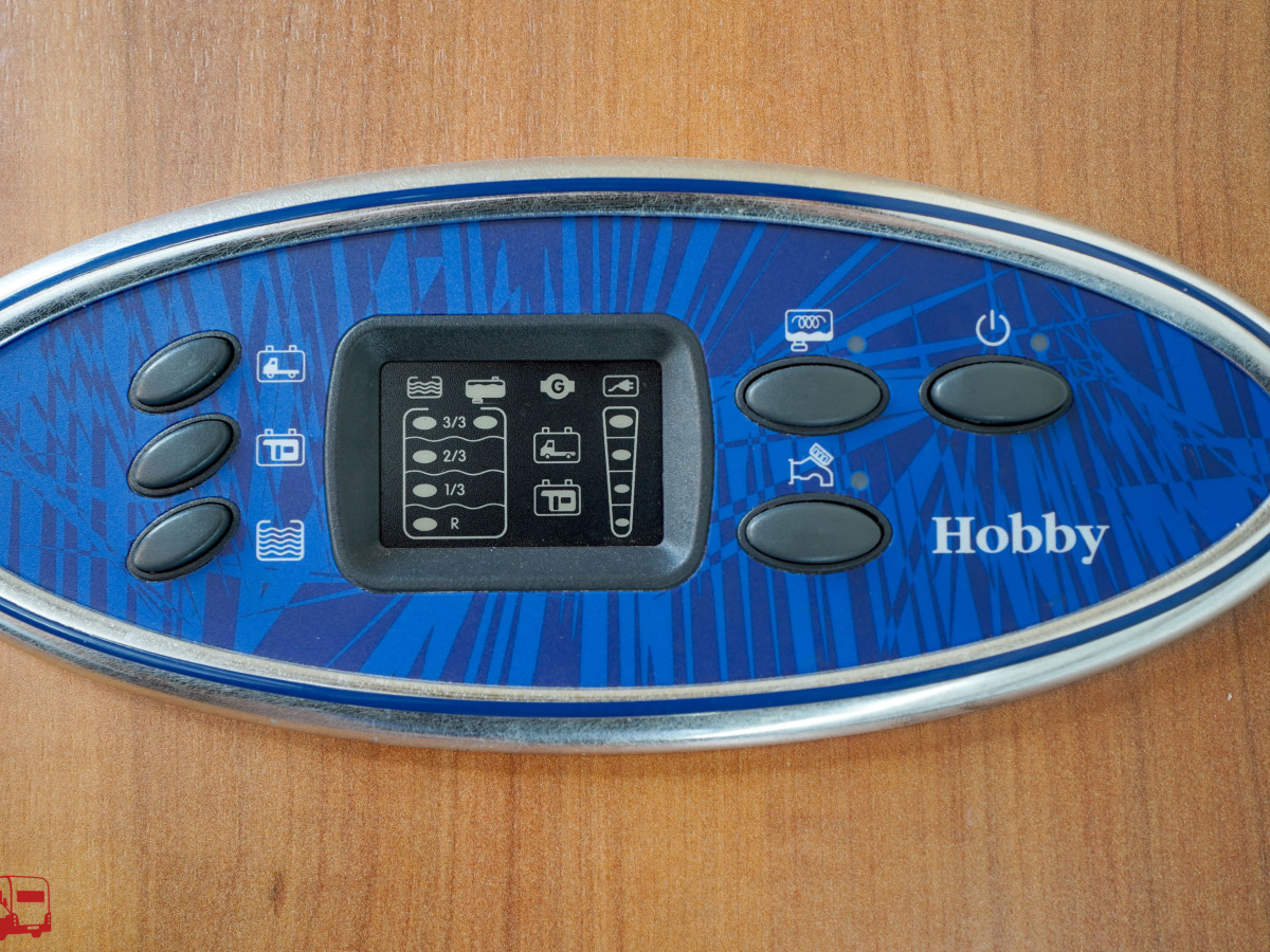 Hobby T 600 AK GFLC Renoveringsobjekt, bild 36 av 40