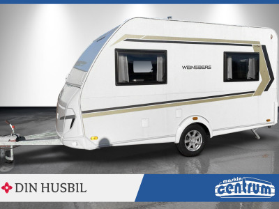 Weinsberg 390 QD Truma Ultraheat Lufttält