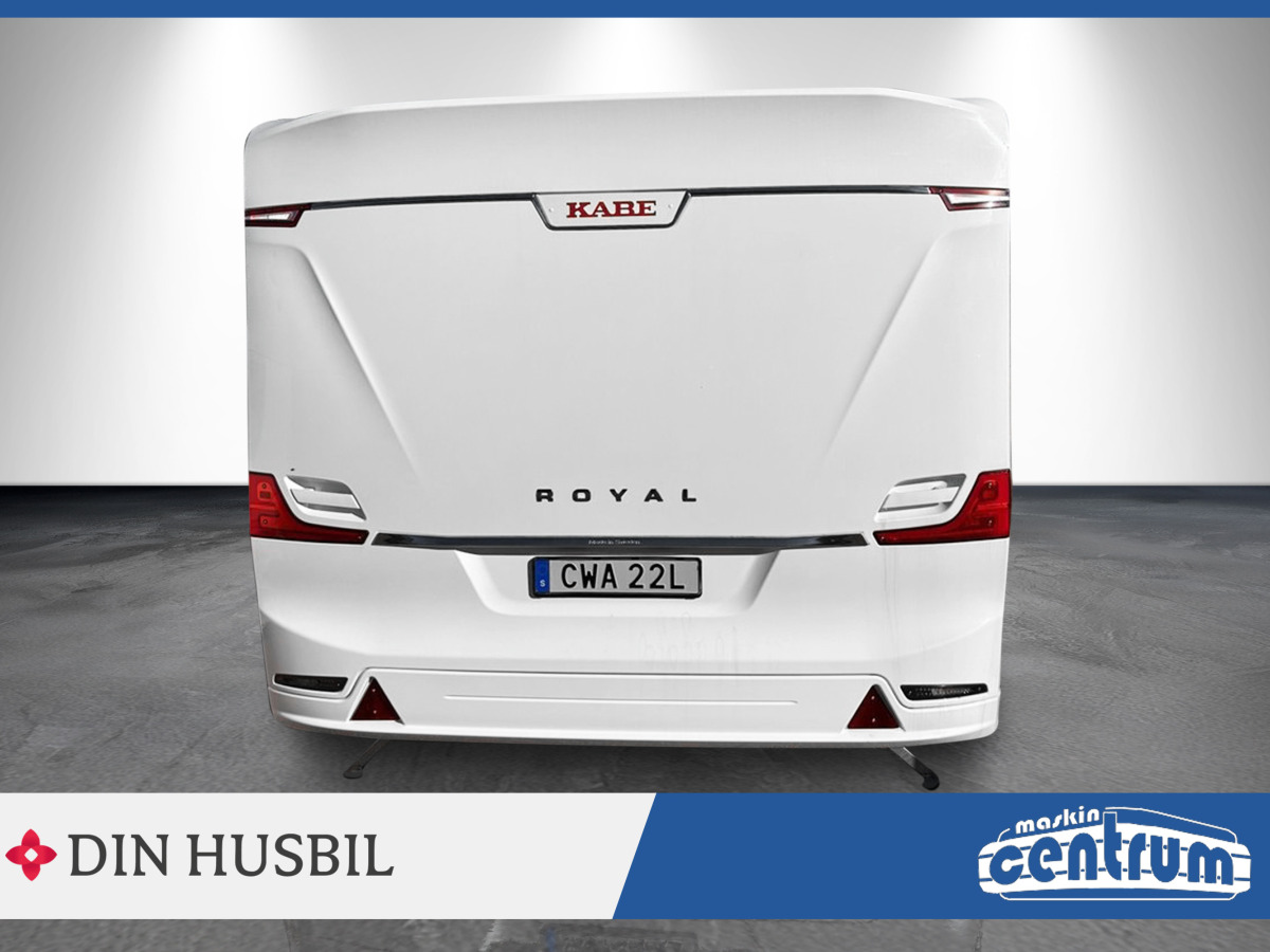 KABE ROYAL 520 XL KS, bild 3 av 38
