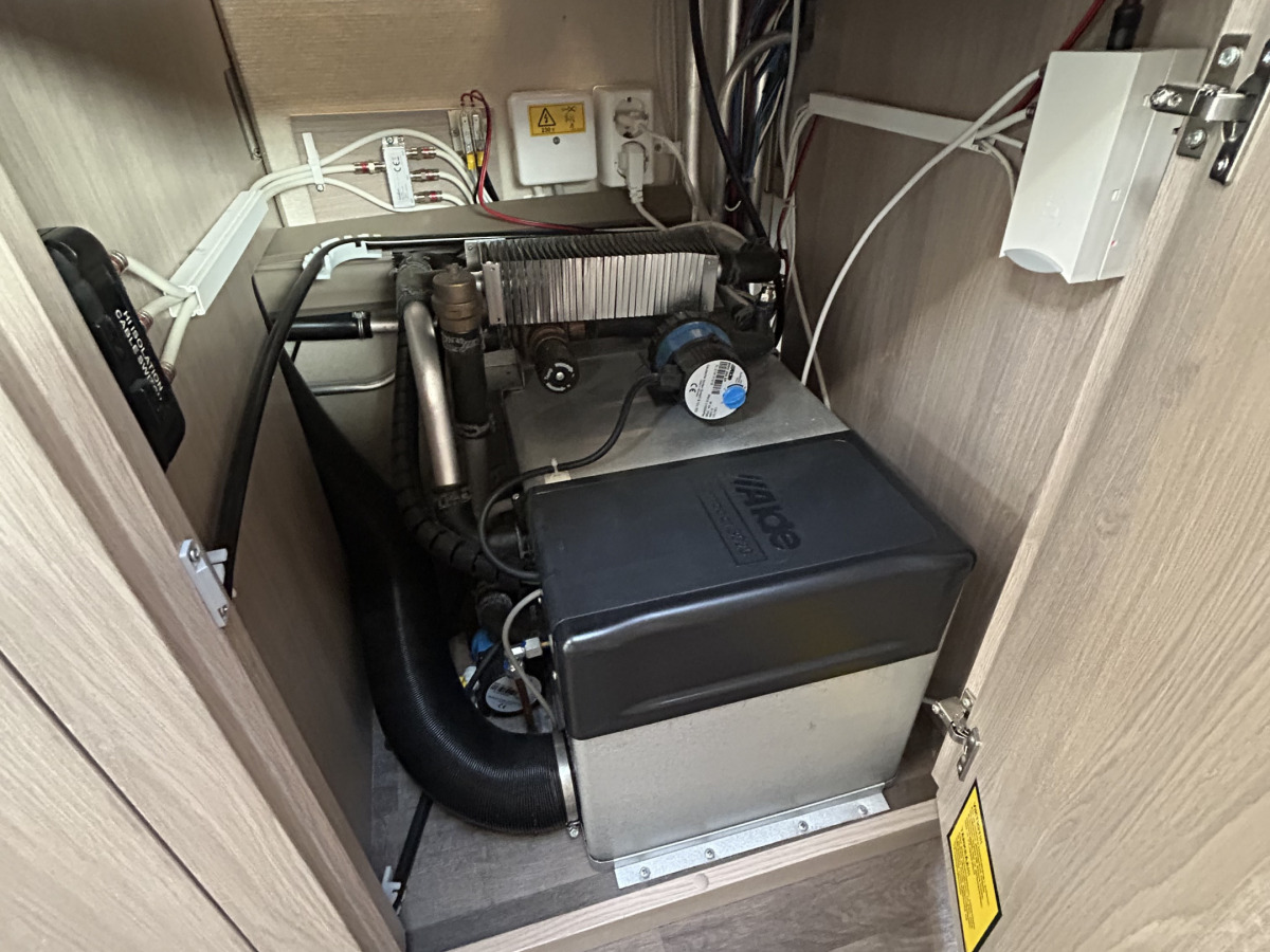 KABE ROYAL 520 XL KS, bild 17 av 38