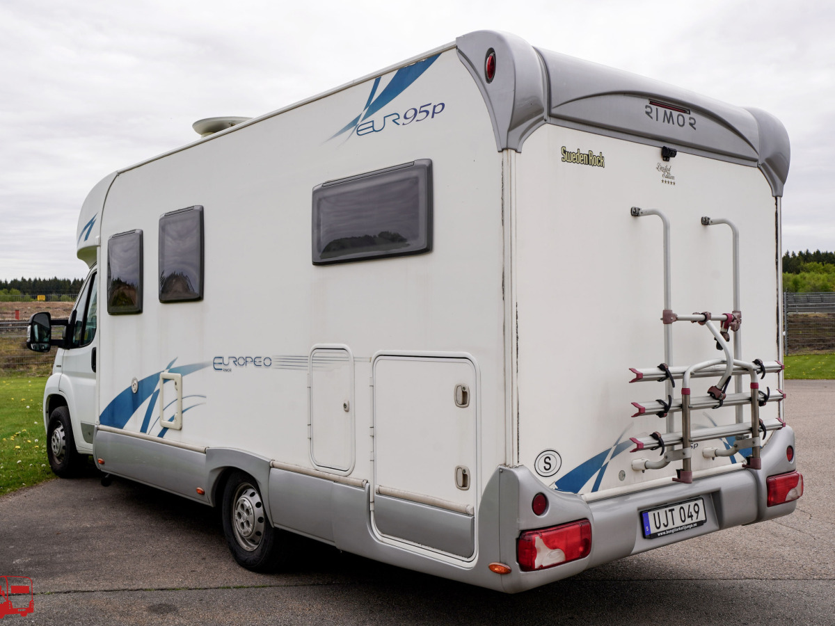 Rimor Europeo 95 Renoveringsobjekt, bild 2 av 40