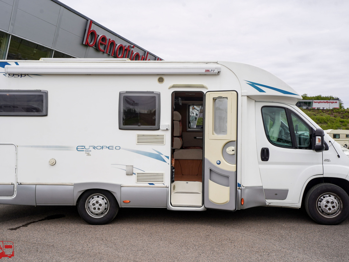 Rimor Europeo 95 Renoveringsobjekt, bild 4 av 40