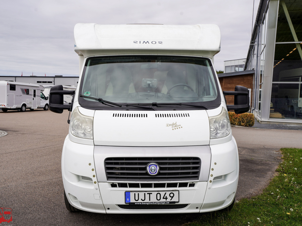 Rimor Europeo 95 Renoveringsobjekt, bild 26 av 40