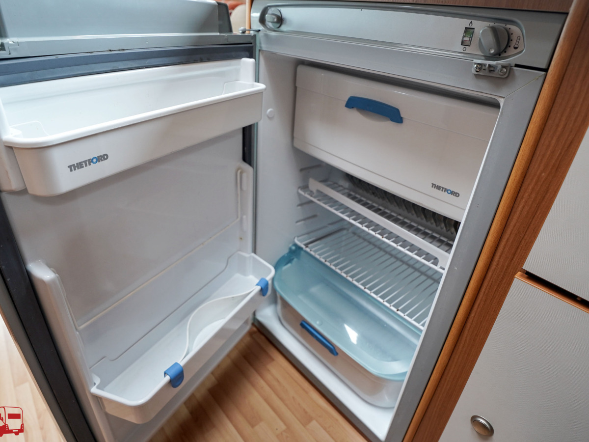 Rimor Europeo 95 Renoveringsobjekt, bild 31 av 40