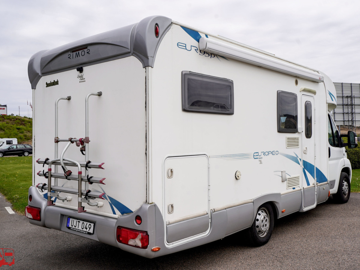 Rimor Europeo 95 Renoveringsobjekt, bild 23 av 40