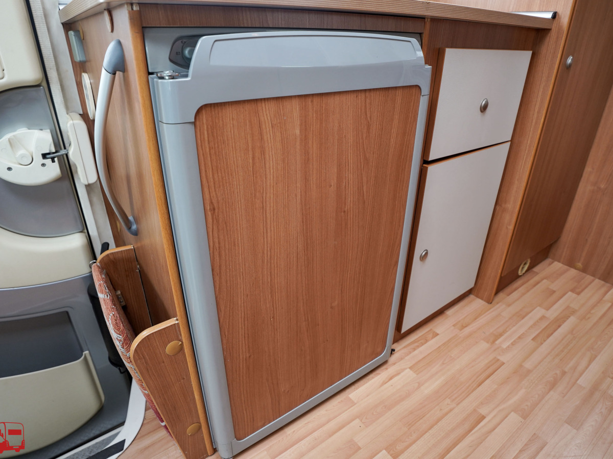 Rimor Europeo 95 Renoveringsobjekt, bild 30 av 40