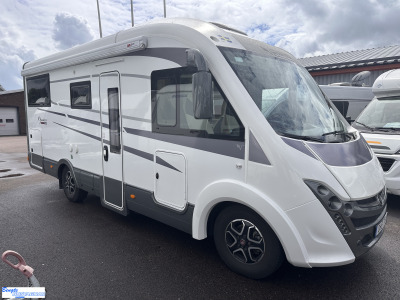 Mobilvetta K-YACHT 80 TEKNO LINE SOFFA BAK VÄLUTRUSTAD
