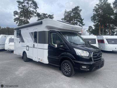 Sun Living S 75SL TRUMA VÄRME AGATE BLACK (METALLIC) HYTT