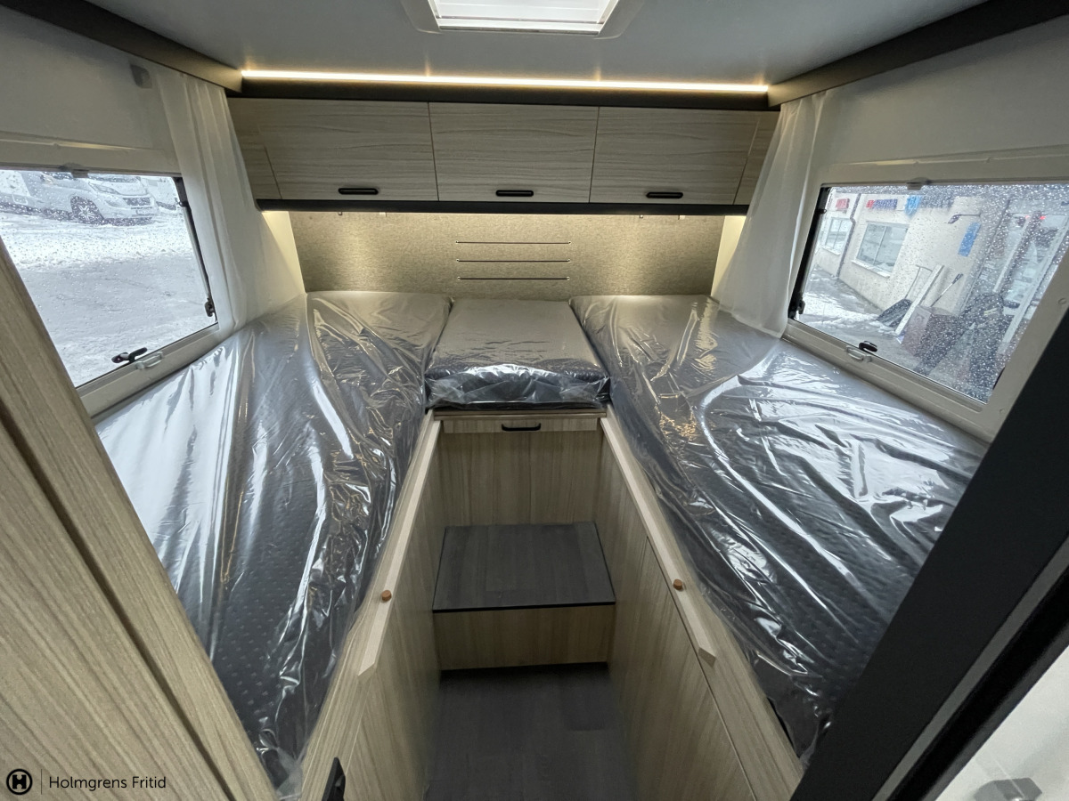 Sun Living S 75SL TRUMA VÄRME AGATE BLACK (METALLIC) HYTT, bild 13 av 28